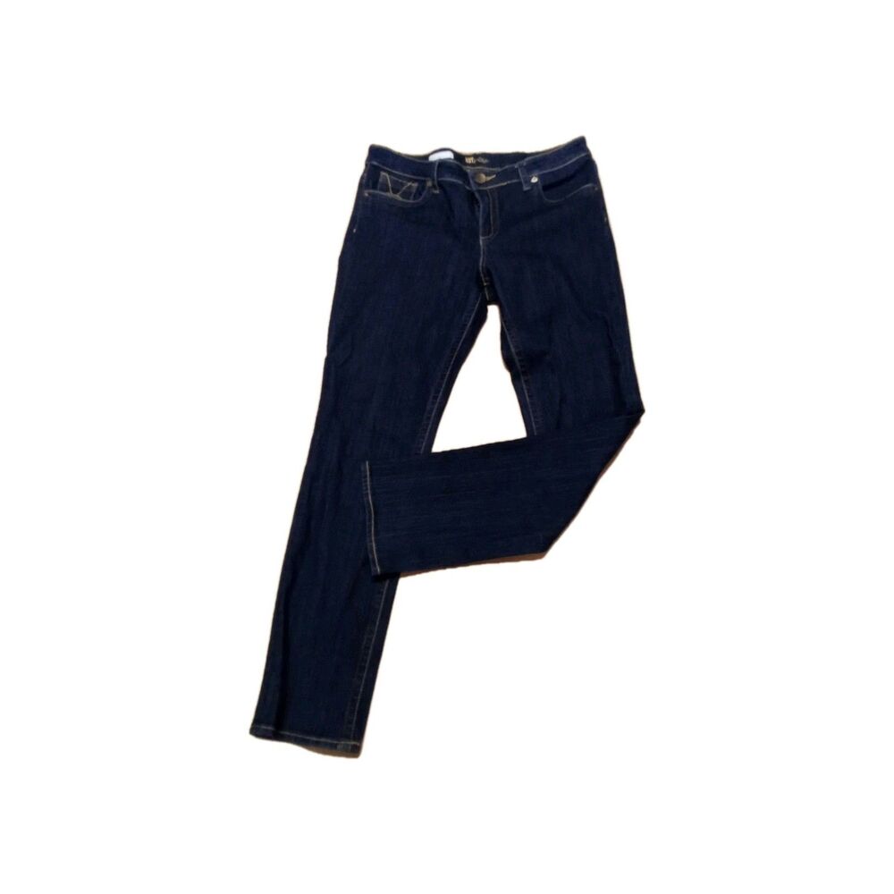 Women's Kut From The Kloth Stevie Straight Leg Jeans Size 12